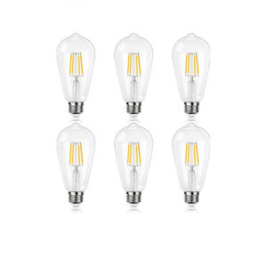 SHINE HAI ST64
LED Filament Bulbs